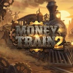 Money Train 2 slot game at Barz Casino for United Kingdom players