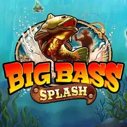 Big Bass Splash game at Barz Casino for United Kingdom players Big Bass Splash game at Barz Casino for United Kingdom players