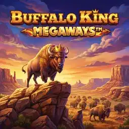 Buffalo King Megaways game at Barz Casino for United Kingdom players Buffalo King Megaways game at Barz Casino for United Kingdom players