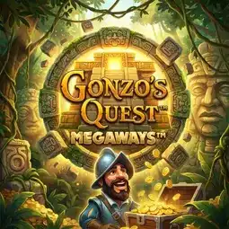 Gonzos Quest Megaways game at Barz Casino for United Kingdom players Gonzos Quest Megaways game at Barz Casino for United Kingdom players